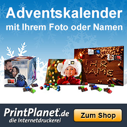 Fotoadventskalender Mit Eigenen Bildern Und Fotos