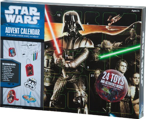 Star Wars Adventskalender