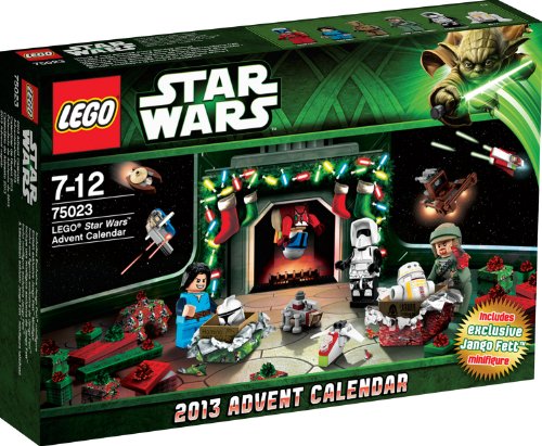 Lego Star Wars - 75023 - Adventskalender - 2013 5