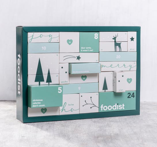 Food - Adventskalender 2021