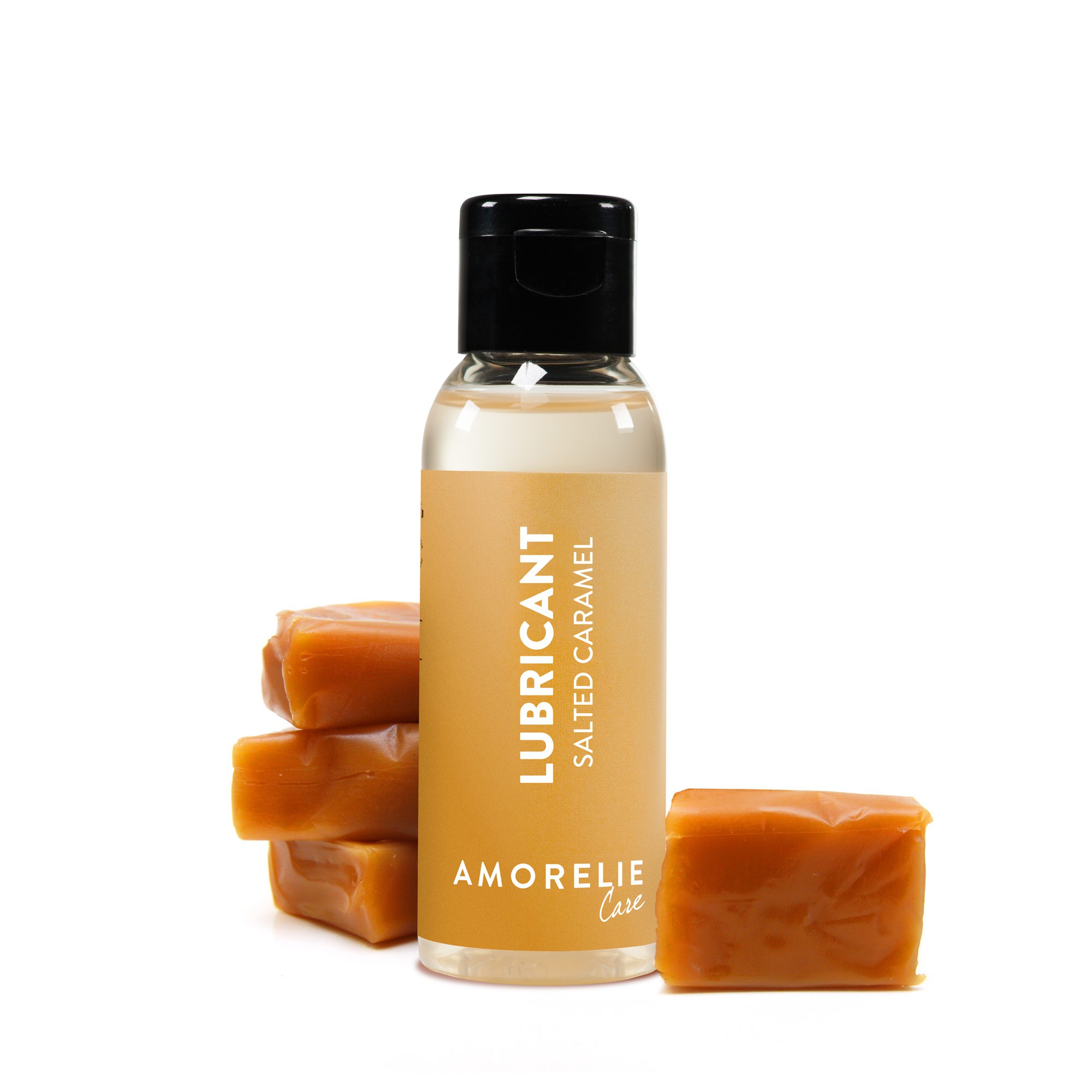 Gleitgel mit Geschmack von Amorelie Care 5 Gleitgel mit Geschmack von Amorelie Care
