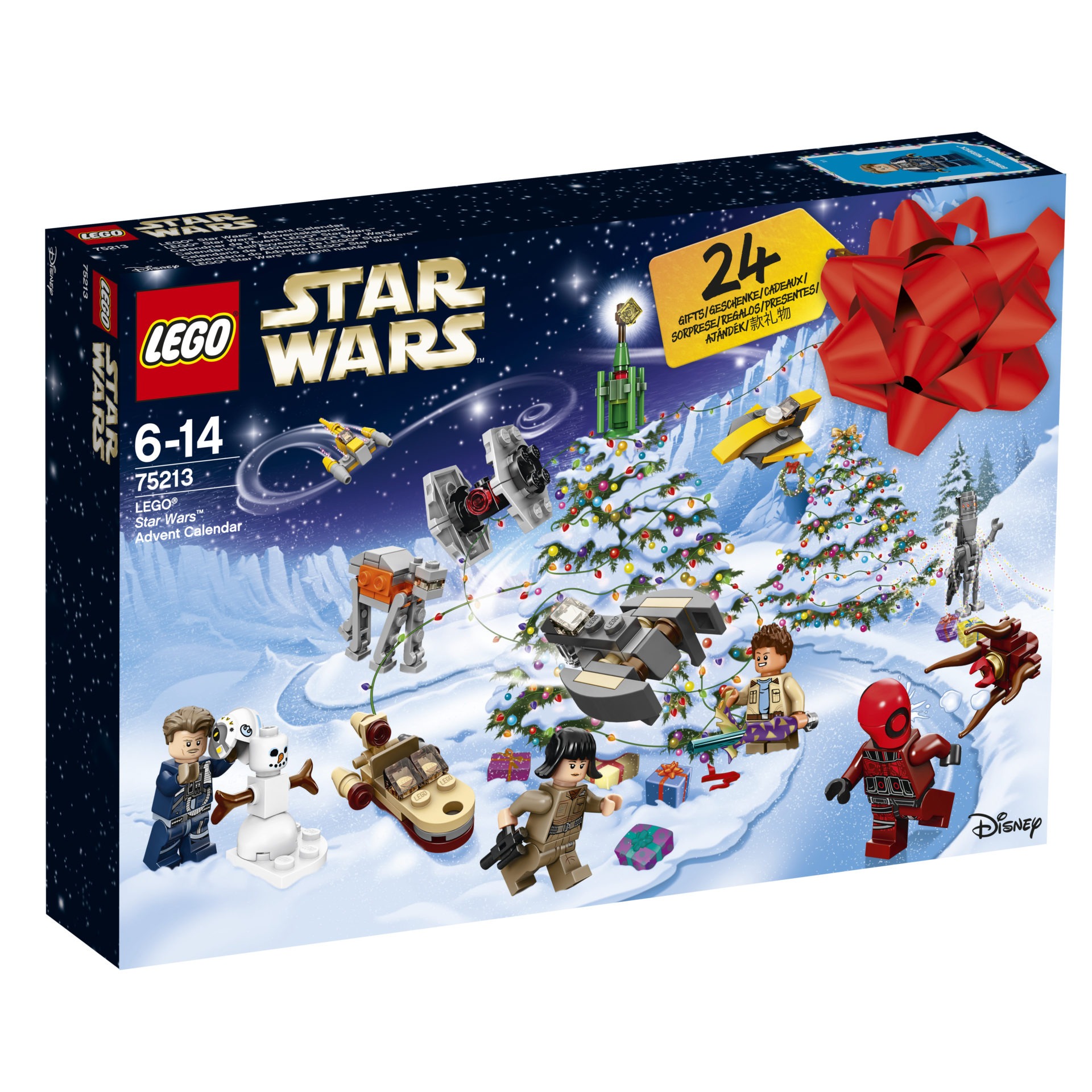75213 - LEGO Star Wars Adventskalender 2018