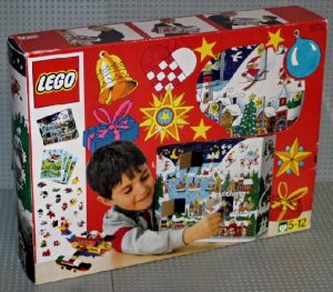 20 Jahre LEGO Adventskalender