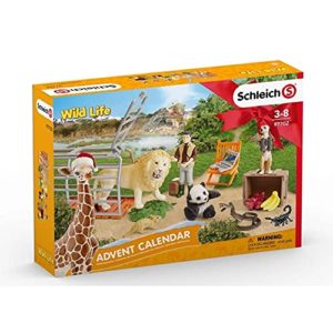 Schleich Adventskalender 2018