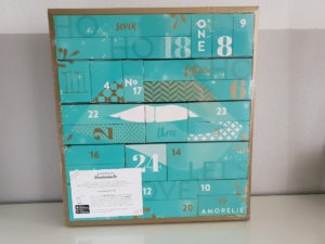 Amorelie Adventskalender Classic 2018