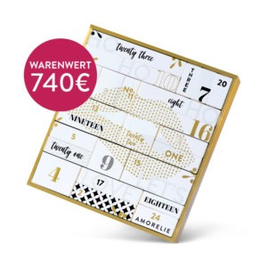AMORELIE Adventskalender 11 Amorelie Adventskalender Premium 2018