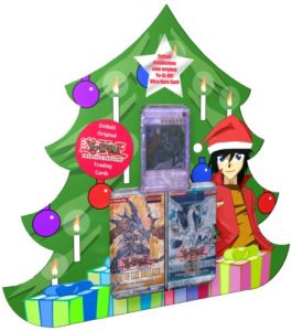 Funny Farm 79338 Yu-Gi-Oh! Weihnachtsbaum