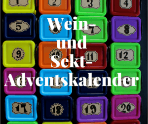 Wein- und Sekt-Adventskalender