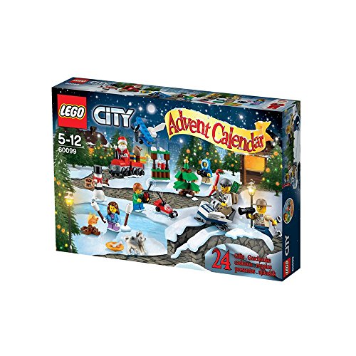 Lego City - 60024 - Adventskalender - 2013 5