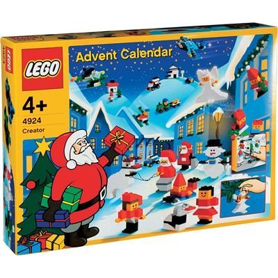 Lego - 4924 - Adventskalender - 2004 5