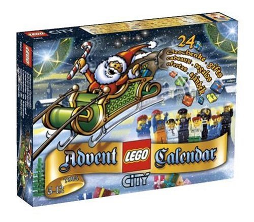 LEGO City - 7904 - Adventskalender - 2006 5