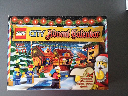 LEGO City - 7907 - Adventskalender - 2007 5