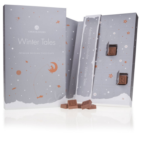 Winter Tales Chocotelegram 3