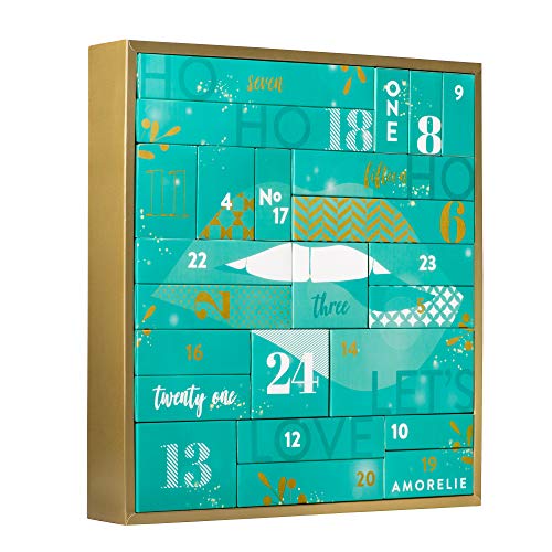 AMORELIE Adventskalender 8 AMORELIE Adventskalender 2020 - das Original