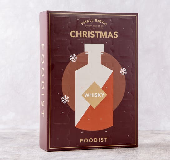 Foodist Whisky Adventskalender