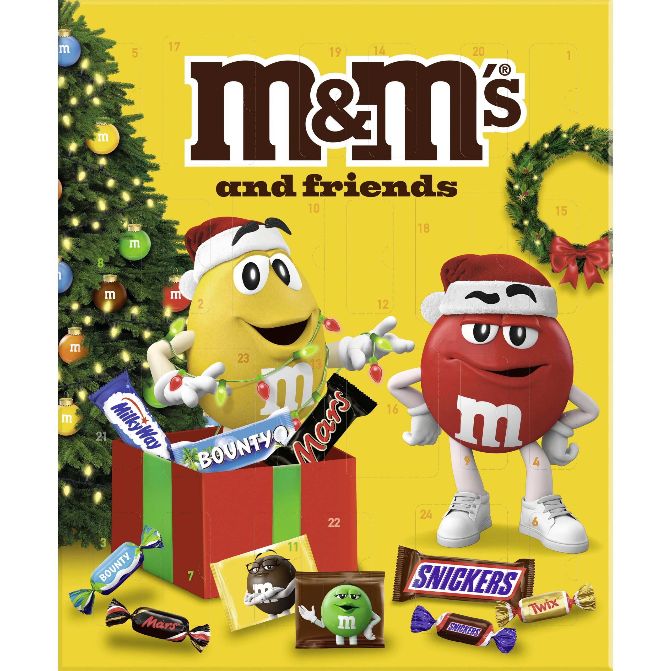 Adventskalender "Adventskalender für Verliebte" 1