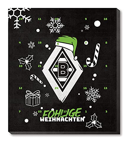 Adventskalender Borussia Mönchengladbach