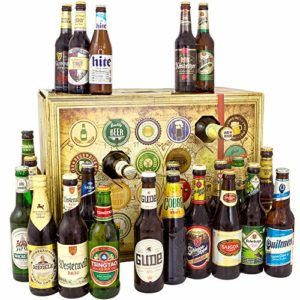 Bier-Adventskalender - Neuheiten 2021