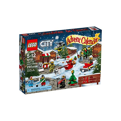LEGO City 60133 - Adventskalender 1