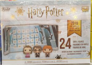 Funko Pop! Adventskalender 2021