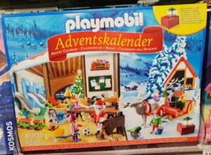 Playmobil Adventskalender 2019