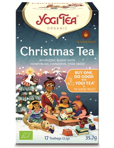 Yogi Tea Bio Yogi Tea Christmas Tea Bio 5