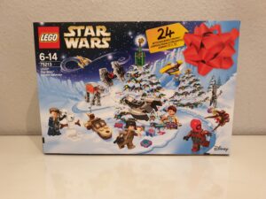 LEGO Star Wars Adventskalender zu gewinnen