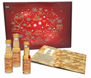 Whisky Adventskalender 2021