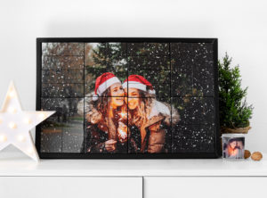 Foto Adventskalender von Fotokasten 2021