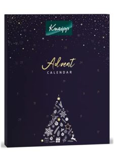 Kneipp - Adventskalender mit 15% Rabatt