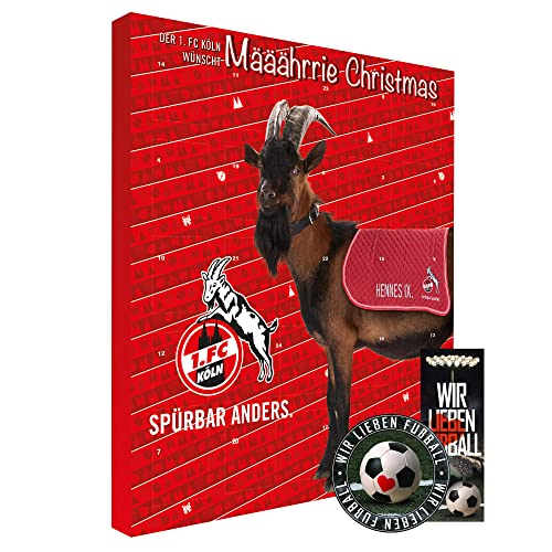 Fc Köln Adventskalender Fc Köln Adventskalender