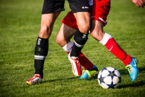 Fußball – Szene