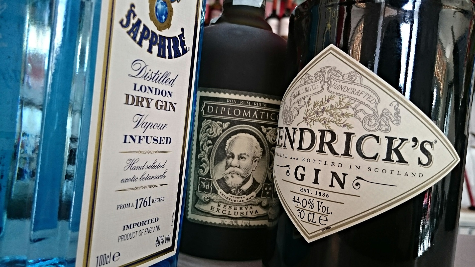 Gin Symbolbild