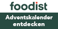 Logo Foodist Adventskalender