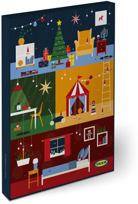 IKEA Adventskalender 2020