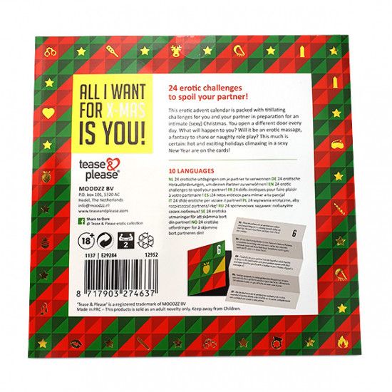 Zotter - Trinkschokoladen-Adventkalender 5