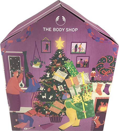 The Body Shop Adventskalender 2020