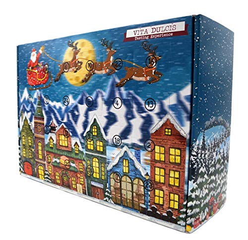 Whisky Adventskalender USA Edition 2021 - Worldwidespirits - 24x0,02l