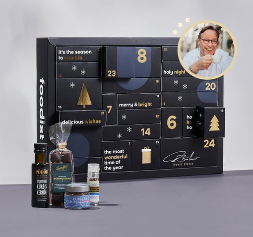 Foodist Thomas Bühner Adventskalender 2021 3