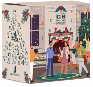Gin Adventskalender