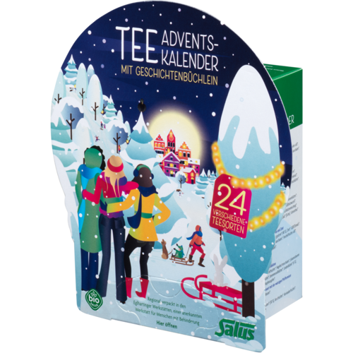 Riesen-Erotik-Adventskalender 1