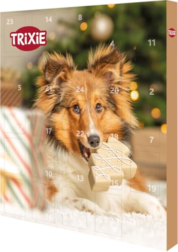 Trixie Adventskalender für Hunde 1