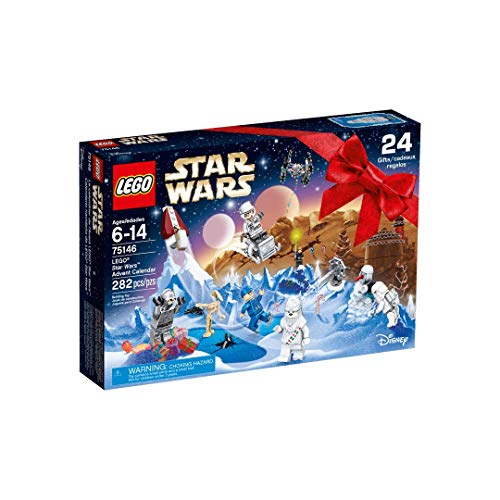 LEGO Star Wars - 75146 - Adventskalender - 2016 1